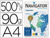 Papel Navigator Expression A4 de 90 grs.