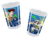 Vasos Toy Story