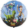 Globo redondo de Toy Story