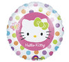 Globo de foil redondo de Hello Kitty