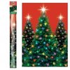 Decoración de pared árboles de navidad