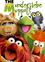 Teleñecos Muppets