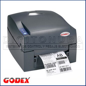 Impresora de etiquetas GODEX G-530