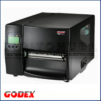 Impresora de etiquetas GODEX EZ-6300 Plus