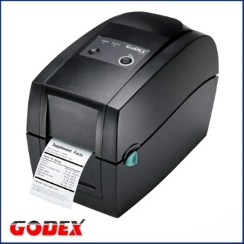 Impresora de etiquetas GODEX RT230