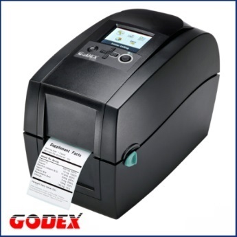 Impresora de etiquetas GODEX RT200i