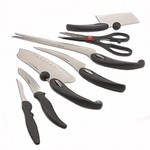 Cuchillos de Cocina Perfect Blade 11 piezas Anunciados en TV - TELETIENDA