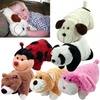 Cosy Pillow Animals | As seen on TV