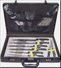 Kitchen Knives Briefcase 13pz As seen on TV