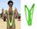Borat Mankini - Borat Swimsuit | Jokes and Funny