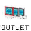 OUTLET MP4 Screen 4 GB Sound Logic  As seen on TV