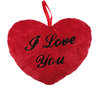 I love You Red Heart Cushion 26 cms