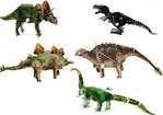 Puzzle 3D Dinosaurio con Movimiento