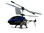 Helicopter Silver Wing iPhone, iPod, iPad, Android | As seen on TV