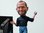 Figura de Steve Jobs 19.2 cm de resina