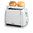 Toaster 6 Adjustable Settings | Tristar BR1009