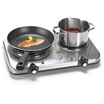 Double Hot Plate | Tristar KP6249