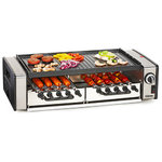 Multifunctional Grill Rotation System | Tristar RA2993