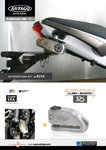 Kit Integra Kawasaki ER-6N '12> for ARTAGO 32