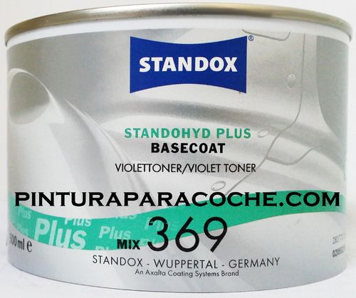 Standox 369 STANDOHYD Mix 0.5Lt.