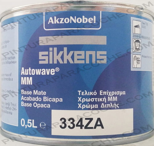 SIKKENS 334ZA Autowave 0.5Lt.