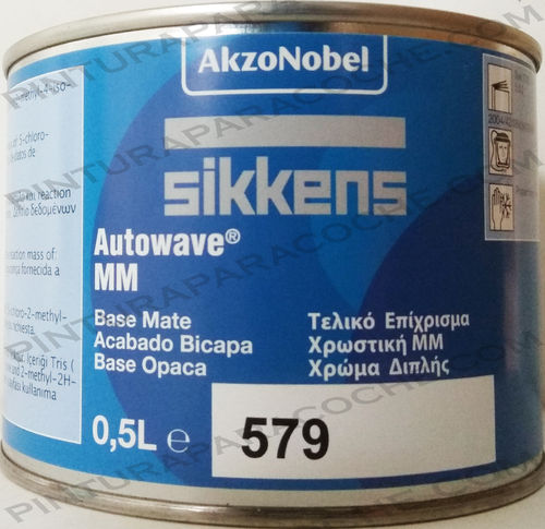SIKKENS 579 Autowave 0.5Lt.