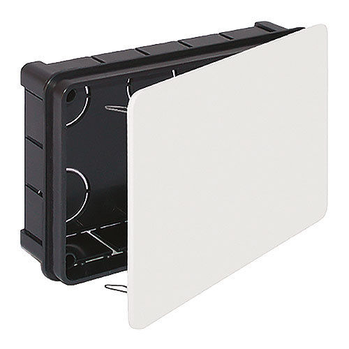 Wallbox 160x100 mm with claws