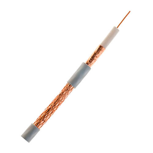 Satellite Coaxial Cable Copper + Copper