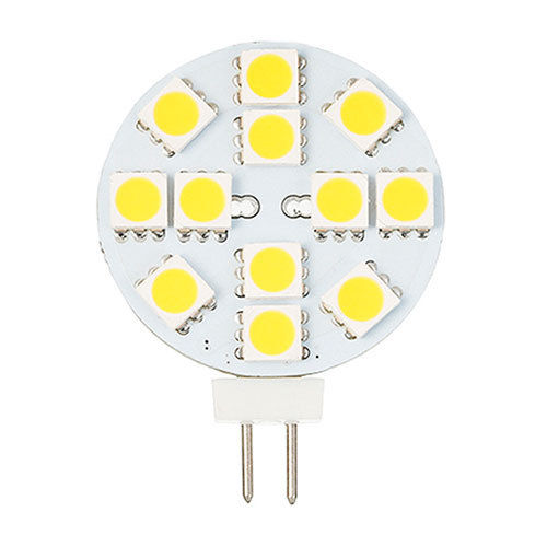 Lâmpada LED G4 Bipin 12V 2,5W - 240 Lm Luz do dia