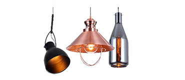 PLUGS AND LAMPS WITHOUT BULB