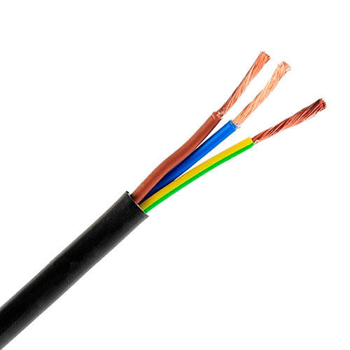 RVK Power Cable 0.6 / 1 kV 3x1, 5mm