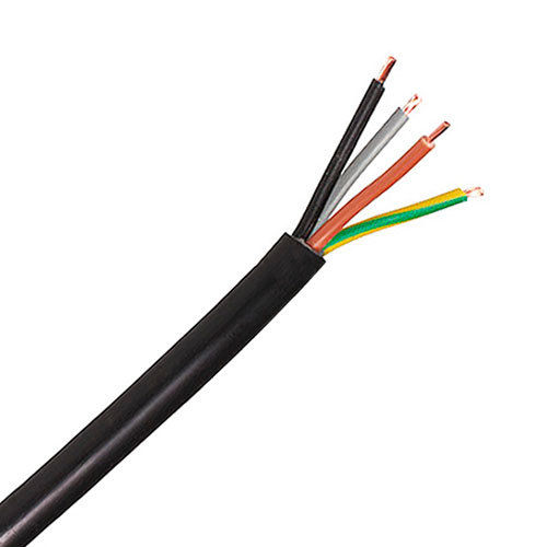 RVK Power Cable 0.6 / 1 kV 4x6 mm