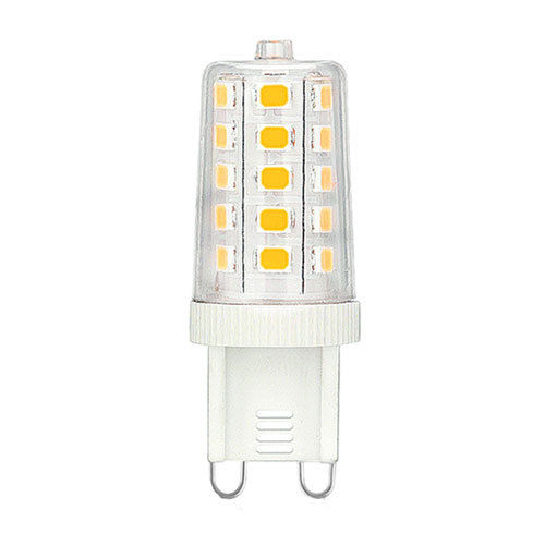 Bipin LED G9 lamp 220V 3W - 320 Lm Daylight