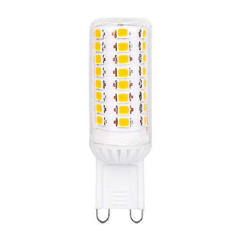 Bipin LED G9 lamp 220V 5W - 560 Lm Daylight