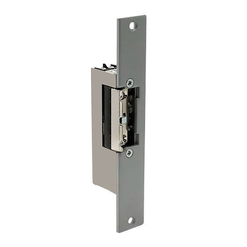Electric lock AT standard with adjustable latch