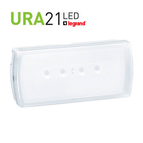 LEGRAND URA21 200 lumen LED emergency