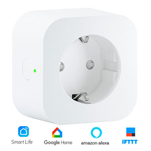Smart WIFI socket 16A - 3.680W