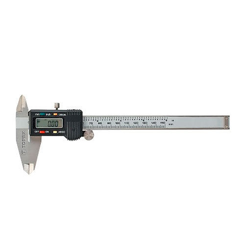 Precision digital metal gauge