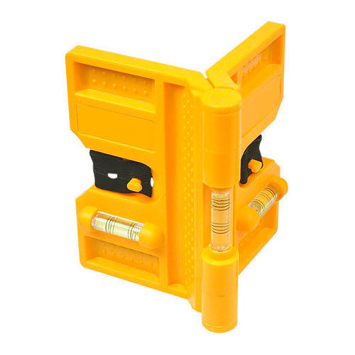 Adjustable magnetic level from 15º to 180º