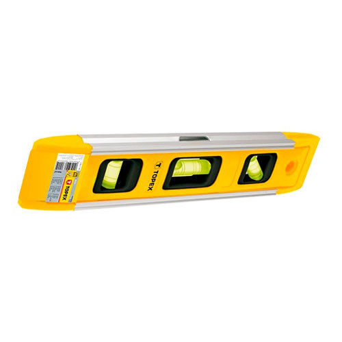 230 mm magnetic Torpedo level with 3 bubbles