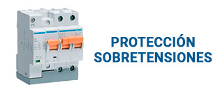 HAGER SURGE PROTECTION