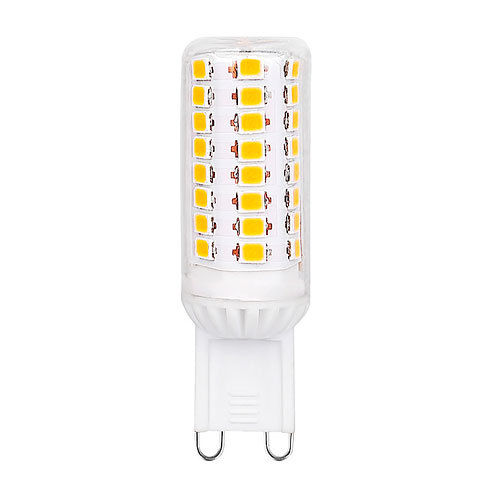 Lâmpada LED G9 Bipin 220V 5W - 520 Lm Luz fria
