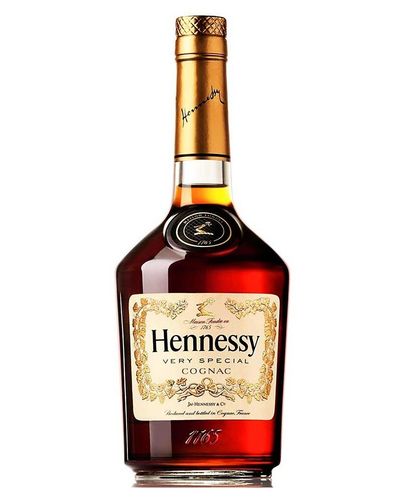 Cognac Hennessy V.S