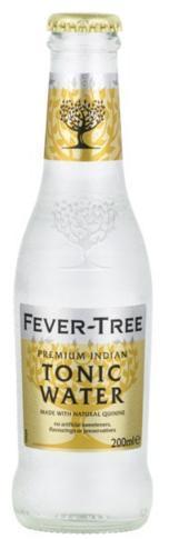 Tónica Indian Fever Tree (24 unidades)