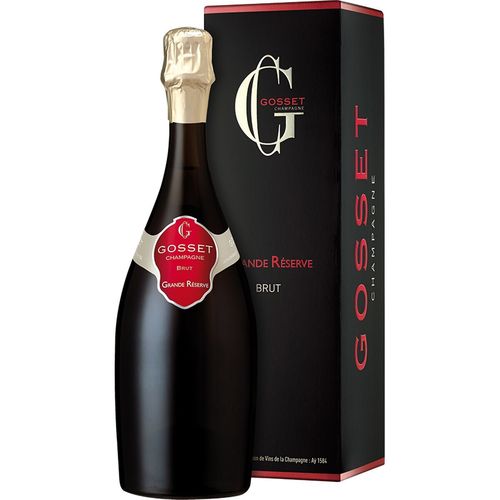 Champagne Gosset grande reserve 750 ml