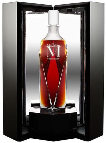 Whisky The Macallan M Decanter