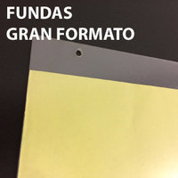 FUNDAS GRAN FORMATO