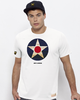 Camiseta Militar WWII LEGENDS RETRO I USA PREMIUM