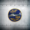SAER AS 365 Dauphin Patch