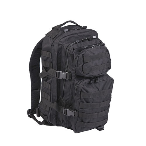 Black Backpack  ASSAULT SMALL